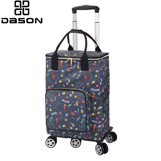 Piknik Cooler Bag On Wheels