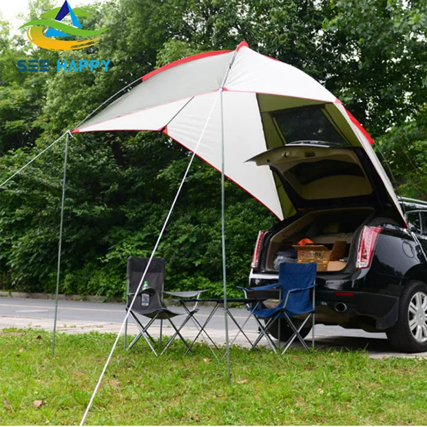 Tenda Ekor Mobil Portable