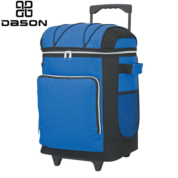 Rolling Cooler Bag karo Wheels