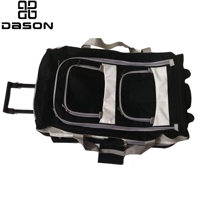 Bagasi Duffel Roda